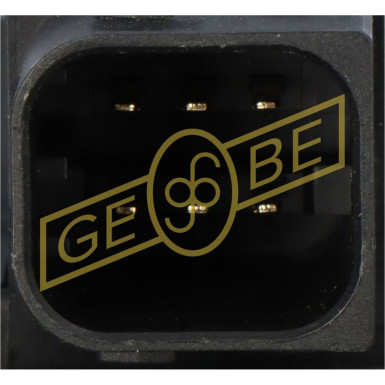 GEBE NOx-Sensor, NOx-Katalysator 9 3667 1