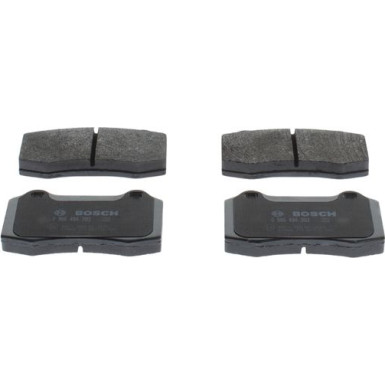 BOSCH Bremsbelagsatz, Scheibenbremse 0 986 494 393 BOSCH Bremsbelagsatz, Scheibenbremse 0 986 494 393