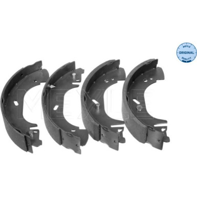 Bremsbackensatz 714 042 1003 Bremsbackensatz 714 042 1003
