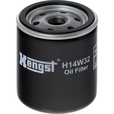 Hengst Filter Ölfilter H14W32 Hengst Filter Ölfilter H14W32