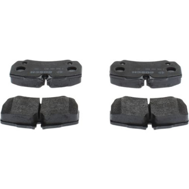 BOSCH Bremsbelagsatz, Scheibenbremse 0 986 494 953 BOSCH Bremsbelagsatz, Scheibenbremse 0 986 494 953