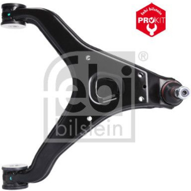 FEBI BILSTEIN 43657 Querlenker, Lenker, Radaufhängung