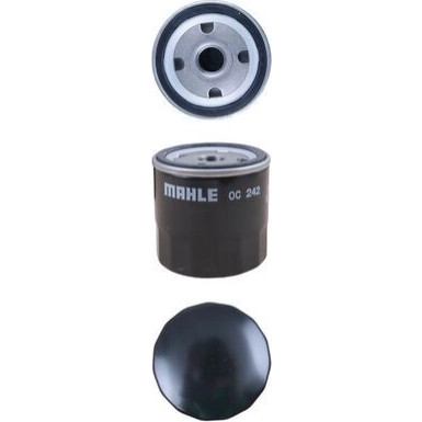 Knecht Ölfilter OC 242