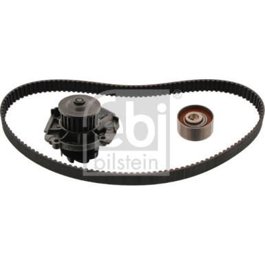 FEBI BILSTEIN 45100 Wasserpumpe + Zahnriemensatz