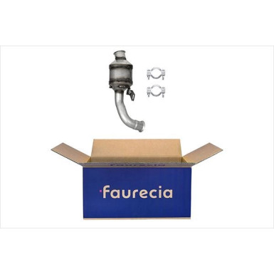 Hella Katalysator Easy2Fit – PARTNERED with Faurecia 8LE 366 052-211
