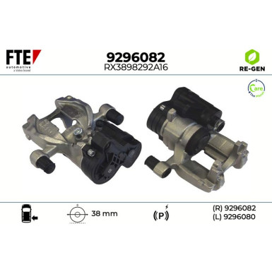 Bremssattel 9296082