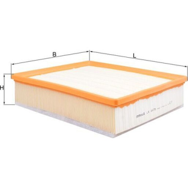 Luftfilter LX 4479 Luftfilter LX 4479