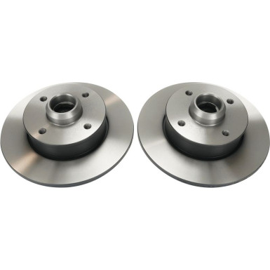 TRW Bremsscheibe DF1529 TRW Bremsscheibe DF1529