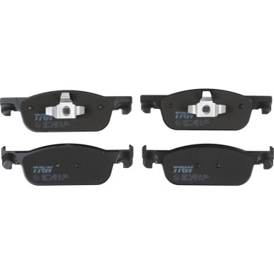 TRW Bremsbelagsatz, Scheibenbremse GDB2157