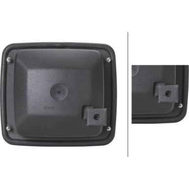 Arbeitsscheinwerfer 1GA 007 506-121 Arbeitsscheinwerfer 1GA 007 506-121