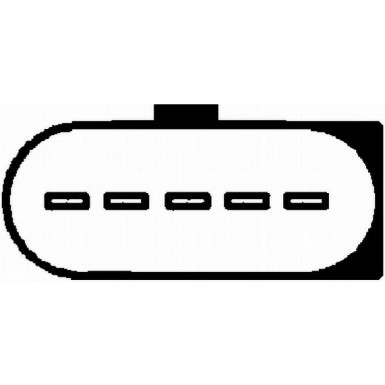 Luftmassenmesser 8ET 009 142-561 Luftmassenmesser 8ET 009 142-561