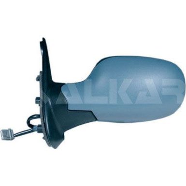 Alkar Außenspiegel 6129548