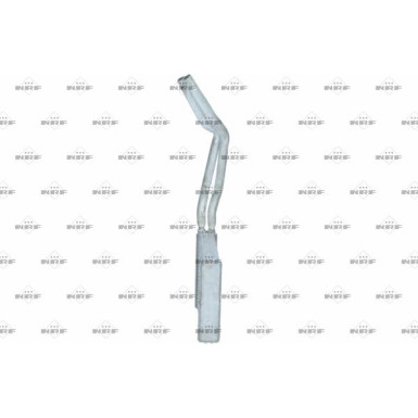 NRF Wärmetauscher, Innenraumheizung mit Rohr EASY FIT 54365