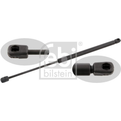FEBI BILSTEIN 27707 Gasfeder, Koffer-/Laderaum