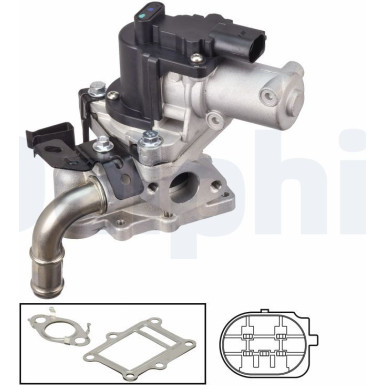 AGR-Ventil EG10613-12B1 AGR-Ventil EG10613-12B1