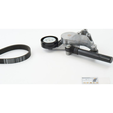 ContiTech Keilrippenriemensatz 6PK906K1