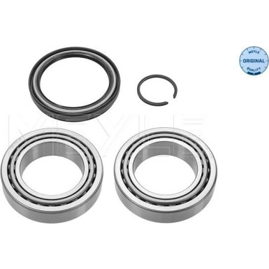 Meyle Radlagersatz MEYLE-ORIGINAL: True to OE 32-14 650 0003 Meyle Radlagersatz MEYLE-ORIGINAL: True to OE 32-14 650 0003