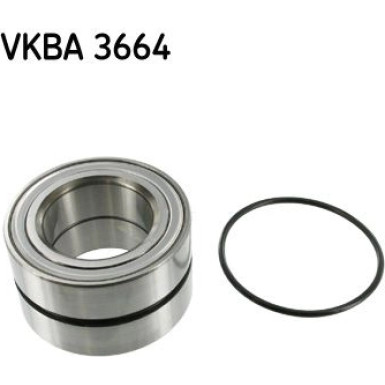SKF Radlagersatz VKBA 3664