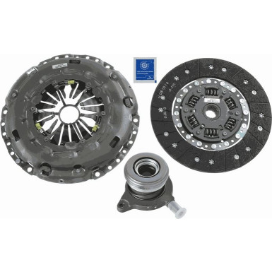 SACHS 3000 990 242 Kupplungssatz XTend Kit plus CSC