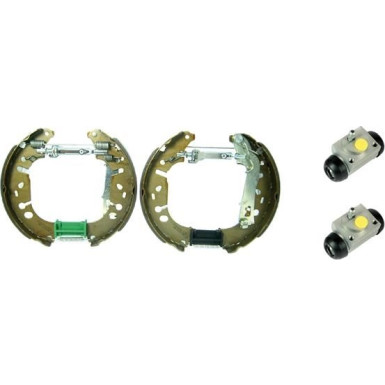 Bremsbackensatz K 59 047 Bremsbackensatz K 59 047