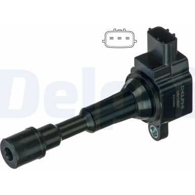 Zündspule GN10697-12B1 Zündspule GN10697-12B1