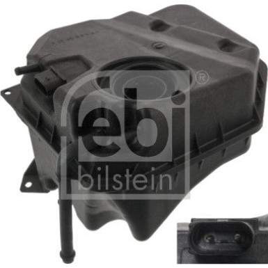 FEBI BILSTEIN 49015 Ausgleichsbehälter, Kühlmittel