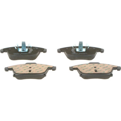 BOSCH Bremsbelagsatz, Scheibenbremse 0 986 494 837 BOSCH Bremsbelagsatz, Scheibenbremse 0 986 494 837