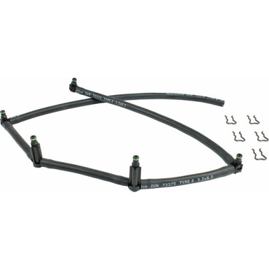 Metzger Schlauch, Leckkraftstoff 0840056