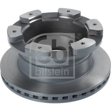 FEBI BILSTEIN 106489 Bremsscheibe
