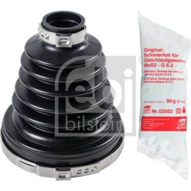 FEBI BILSTEIN 173230 Faltenbalgsatz, Antriebswelle