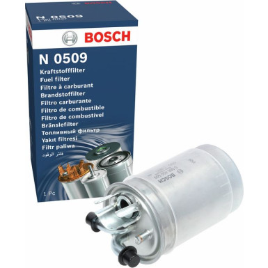 Kraftstofffilter 0 986 450 509 Kraftstofffilter 0 986 450 509