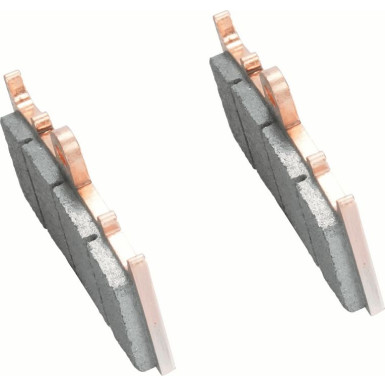 Bremsbelagsatz, Scheibenbremse MCB736SV Bremsbelagsatz, Scheibenbremse MCB736SV
