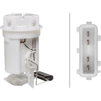 Hella Kraftstoff-Fördereinheit 8TF 358 106-311