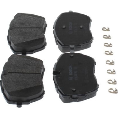 Bremsbelagsatz, Scheibenbremse 0 986 494 946 Bremsbelagsatz, Scheibenbremse 0 986 494 946