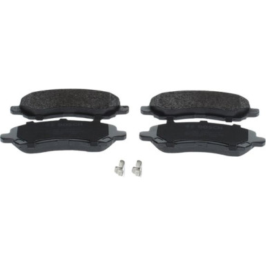 BOSCH Bremsbelagsatz, Scheibenbremse 0 986 424 716 BOSCH Bremsbelagsatz, Scheibenbremse 0 986 424 716