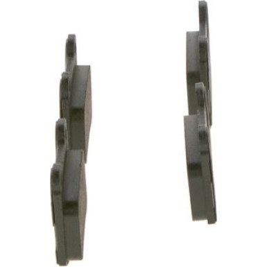 BOSCH Bremsbelagsatz, Scheibenbremse 0 986 466 874