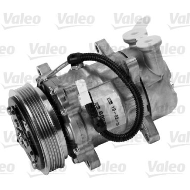 Valeo Kompressor, Klimaanlage VALEO CORE-FLEX 699237