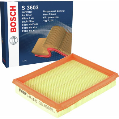 BOSCH 1 457 433 603 Luftfilter BOSCH 1 457 433 603 Luftfilter