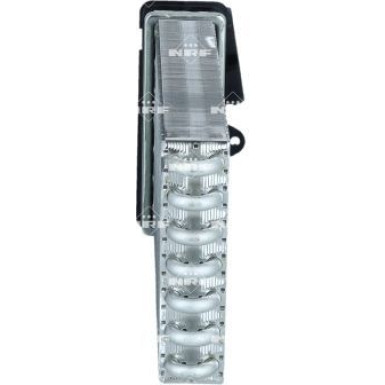 NRF Wärmetauscher, Innenraumheizung ohne Rohr EASY FIT 54334