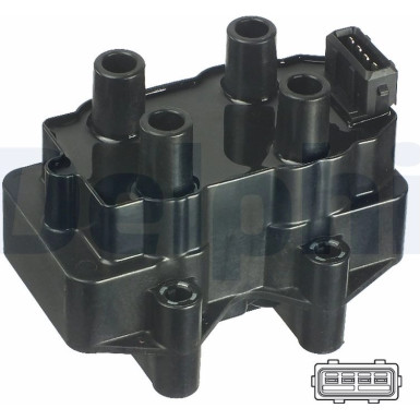 Zündspule GN10488-12B1 Zündspule GN10488-12B1