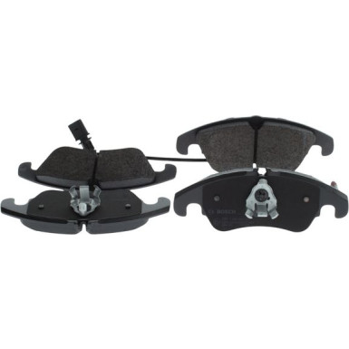 BOSCH Bremsbelagsatz, Scheibenbremse 0 986 494 259