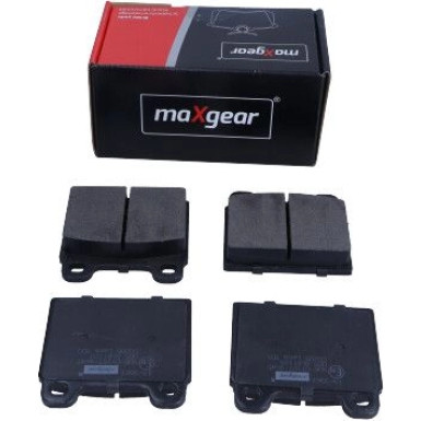 Maxgear Bremsbelagsatz, Scheibenbremse 19-3067