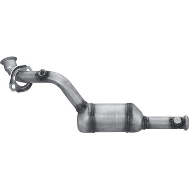 Hella Katalysator Easy2Fit – PARTNERED with Faurecia 8LE 366 053-831