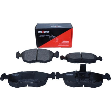 Maxgear Bremsbelagsatz, Scheibenbremse 19-0629 Maxgear Bremsbelagsatz, Scheibenbremse 19-0629