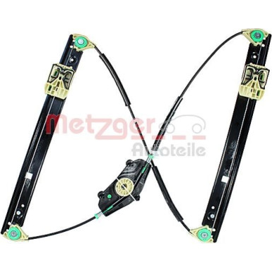 Metzger Fensterheber 2160741