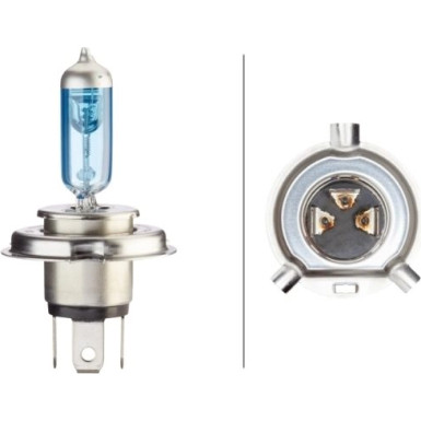 Hella Glühlampe, Hauptscheinwerfer WHITE LIGHT 8GJ 223 498-121