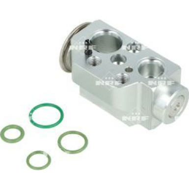 NRF Expansionsventil, Klimaanlage EASY FIT 38508