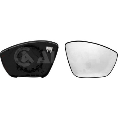Alkar Spiegelglas, Außenspiegel 6435881