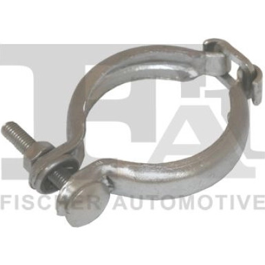 Rohrverbinder, Abgasanlage 135-853 Rohrverbinder, Abgasanlage 135-853
