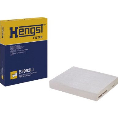 Hengst Filter Filter, Innenraumluft E3992LI